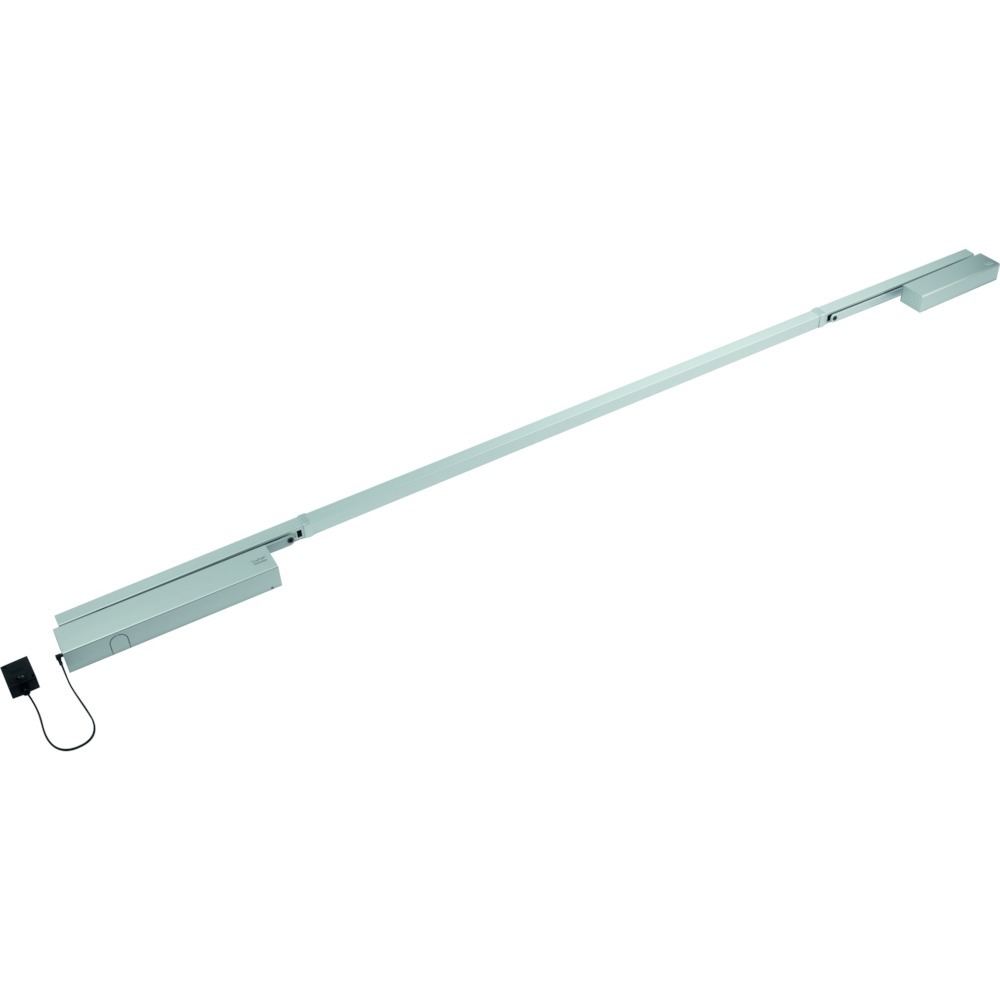 DORMAKABA G-GSR-EMF 1/V Aluminium mit elektromechanischer Feststellung im Standflügel, mit Hebel DORMAKABA G-GSR-EMF 1/V Aluminium mit elektromechanischer Feststellung im Standflügel, mit Hebel