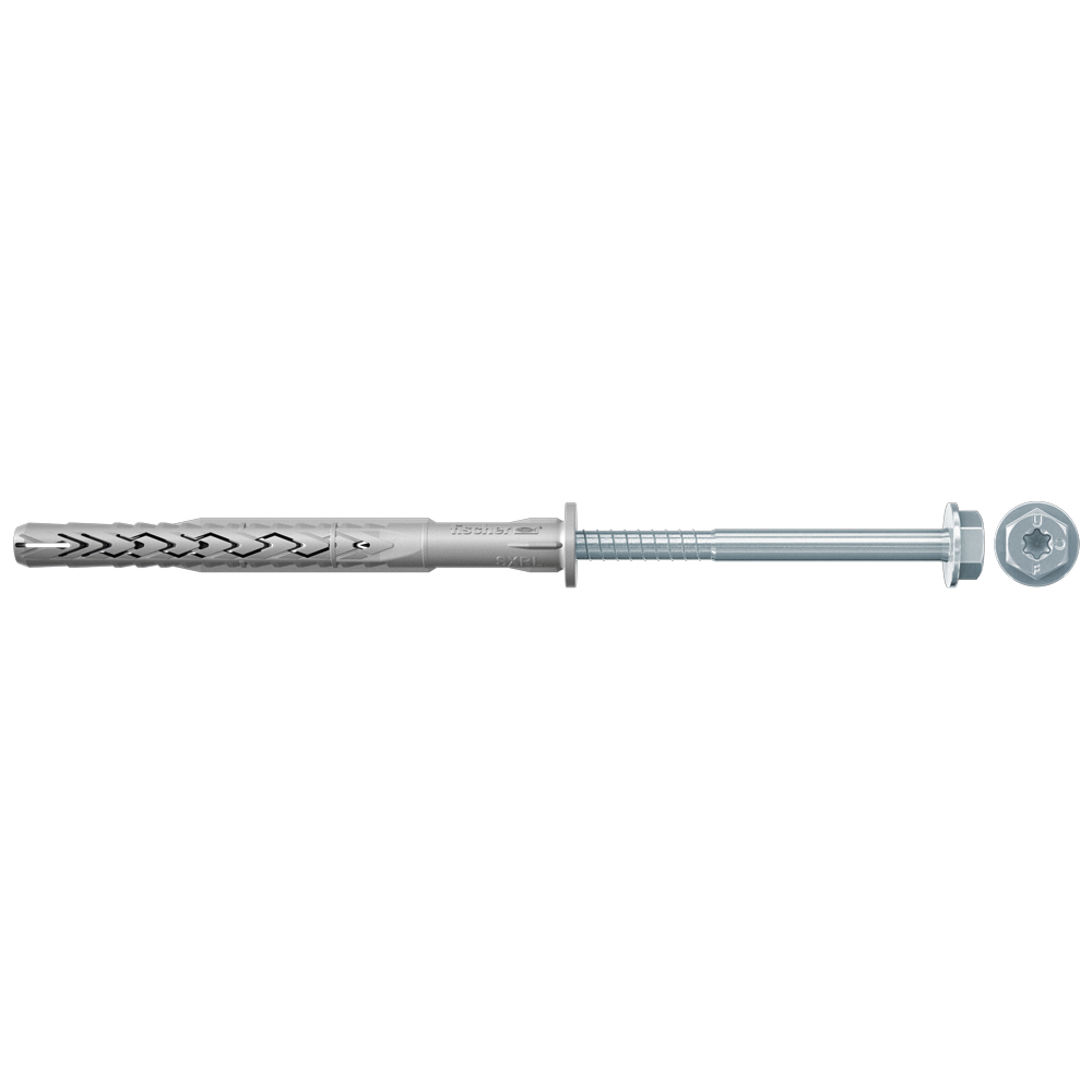 FISCHER Langschaftdübel SXRL 10x100 FUS FISCHER Langschaftdübel SXRL 10x100 FUS