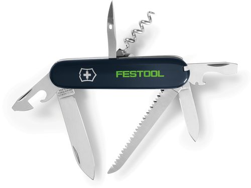 FESTOOL Taschenmesser Victorinox Festool 497898