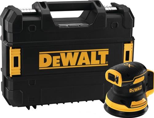 DEWALT Akkuexzenterschleifer DCW 210 NT 18 V 125mm 8000-12000min-¹ 2,6mm DEWALT