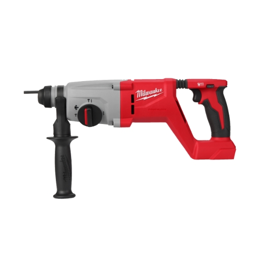 MILWAUKEE M18™ SDS-plus Akku-Bohrhammer 26mm mit D-Handgriff M18BLHACD26-0X