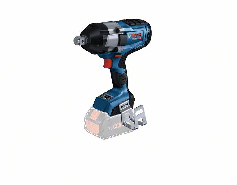 BOSCH Akku-Drehschlagschrauber GDS 18V-1050 HC