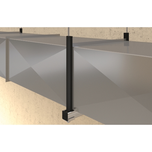FISCHER Schienengummieinlage EMS 41 FISCHER Schienengummieinlage EMS 41