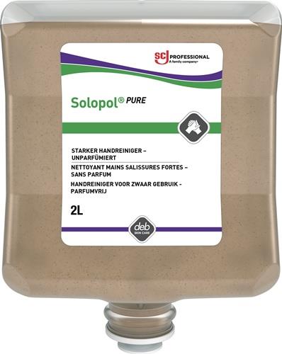 STOKO Hautreiniger Solopol® PURE 2l Kartusche f.4707 020 190 SC JOHNSON PROFESSIONAL STOKO Hautreiniger Solopol® PURE 2l Kartusche f.4707 020 190 SC JOHNSON PROFESSIONAL