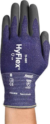 Schnittschutzhandschuhe HyFlex® 11-561 ANSELL