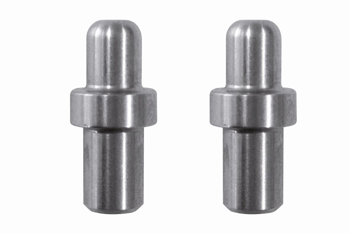 LAMELLO Zeta P2 Positionierstift CNC, Ø5 mm, 2 Stück, 251048