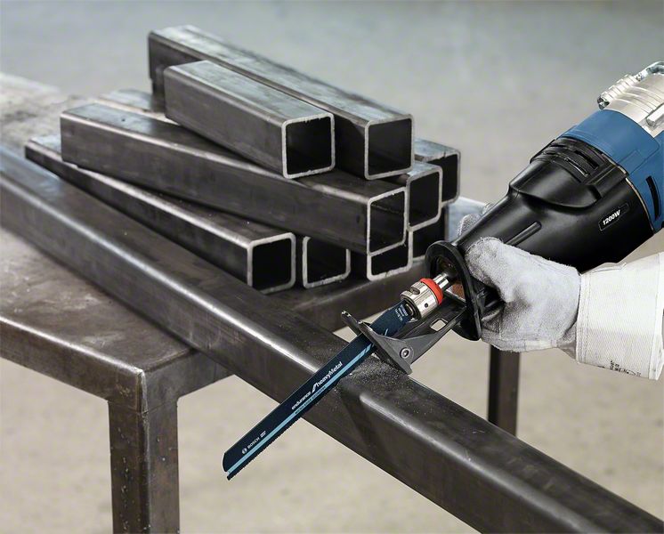 BOSCH Säbelsägeblatt S 1136 CHF, Endurance for Heavy Metal, 5er-Pack BOSCH Säbelsägeblatt S 1136 CHF, Endurance for Heavy Metal, 5er-Pack