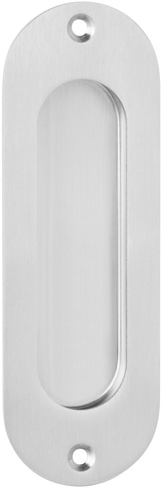 HERMAT Schiebetürmuschel 3657, Edelstahl