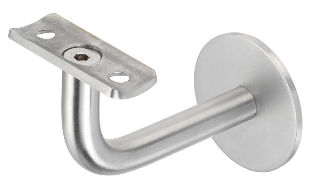 KWS Handlaufstütze 4570, Edelstahl
