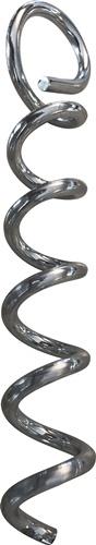 WINDHAGER Spiralhering Metall,verz.L.15cm WINDHAGER