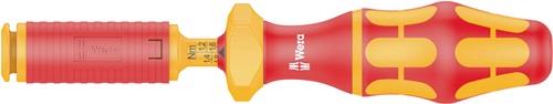 WERA Drehmomentschraubendreher 7400 VDE 0,3-1,2 Nm 6-kant-Aufnhame 9mm WERA WERA Drehmomentschraubendreher 7400 VDE 0,3-1,2 Nm 6-kant-Aufnhame 9mm WERA