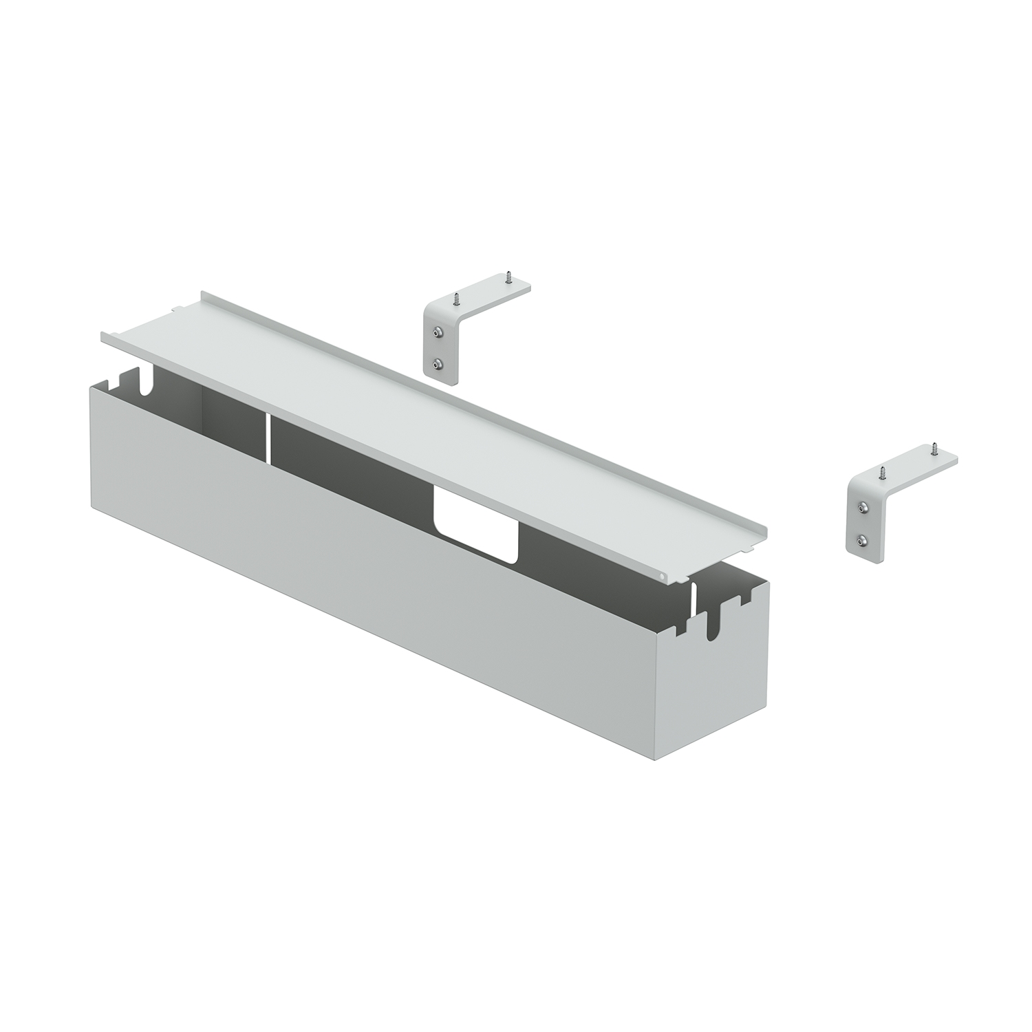 HETTICH Multibox L, weiß, 9309837