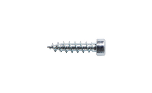 LAMELLO Clamex S-20 Schraube, 3 x 12 mm, Karton á 1500 St. LAMELLO Clamex S-20 Schraube, 3 x 12 mm, Karton á 1500 St.