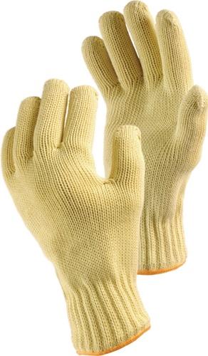 JUTEC Hitzeschutzhandschuhe Gr.10 gelb EN 388,EN 407 PSA III JUTEC