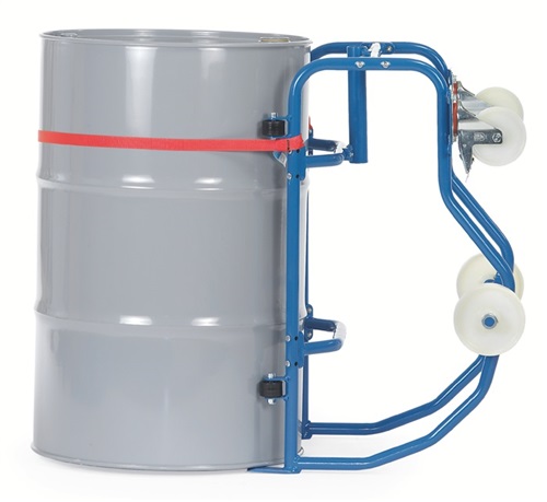 FETRA Fasskipper STA brillantblau m.Hebelstange f.200-l-Fässer Ku.-RL