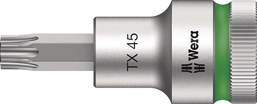 Steckschlüsseleinsatz 8767 C HF TORX® WERA