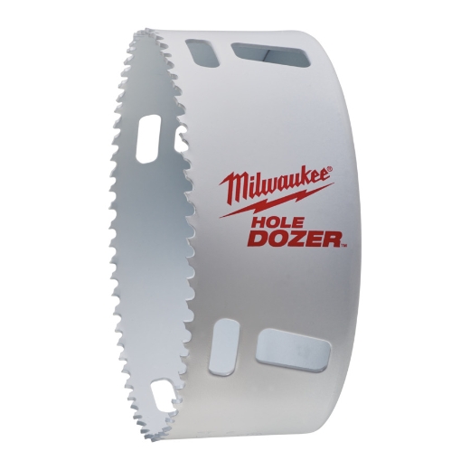 MILWAUKEE Hole Dozer Lochsäge Bi-Metall 121 mm