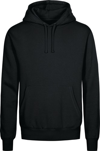 PROMODORO Sweatshirt X.O Hoody Sweater Men Gr.M schwarz PROMODORO