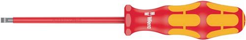 Schraubendreher 3251 Gr.T 20 Klingen-L.100mm VDE isol.slim Fix WIHA