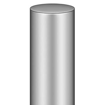 SIMONSWERK Abdeckplatte für Aufnahmeelement TECTUS® TE 540/640 3D A8 Radius SIMONSWERK Abdeckplatte für Aufnahmeelement TECTUS® TE 540/640 3D A8 Radius