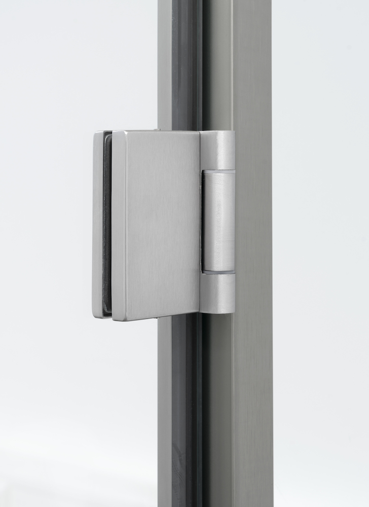 HERMAT Glastürband 6335, Aluminium HERMAT Glastürband 6335, Aluminium