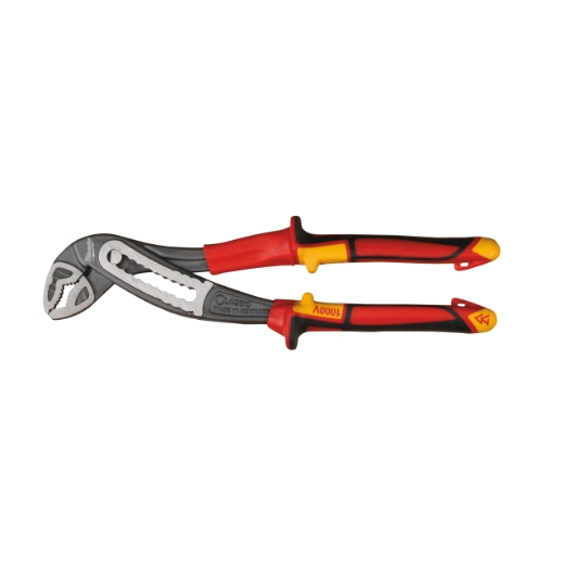 MILWAUKEE 240 mm Wasserpumpenzange, VDE geprüft