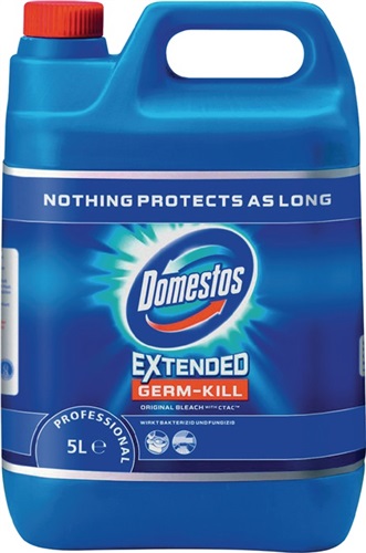 DOMESTOS Hygienereiniger Prof.Classic 5l Kanister DOMESTOS