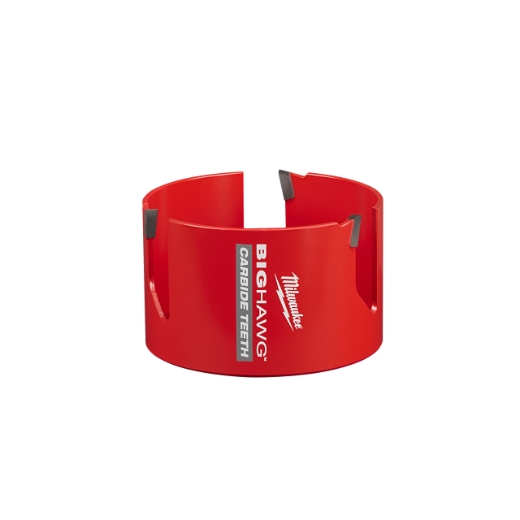 MILWAUKEE 108 mm BIGHAWG Multimaterial-Lochsäge