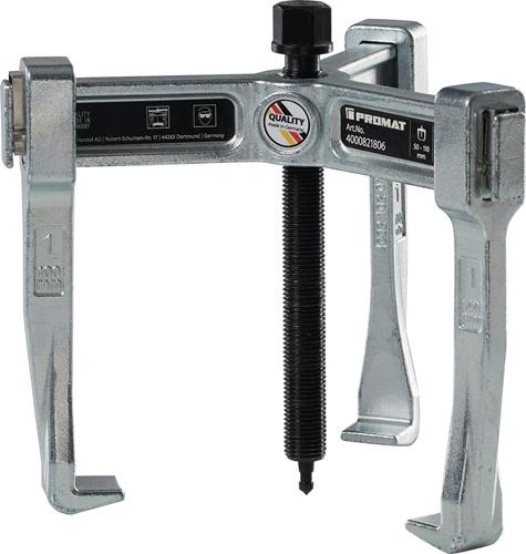 PROMAT Abzieher Spann-T.100mm Spann-W.150mm G.1,24kg PROMAT