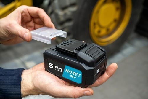 HAZET Akku 9500-05 18V 5Ah HAZET