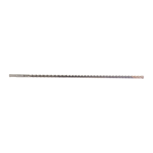 MILWAUKEE 10 x 455 mm, SDS-Plus 4-Schneiden Hammerbohrer MX4 SDS-Plus