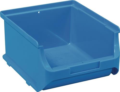 ALLIT Sichtlagerkasten Profi-Plus L160xB137xH82mm PP blau ALLIT