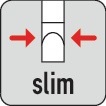 WERA Schraubendrehersatz KK VDE 7 ext.slim 1 7-tlg.Schlitz/PH/PZD/S/TX VDE WERA WERA Schraubendrehersatz KK VDE 7 ext.slim 1 7-tlg.Schlitz/PH/PZD/S/TX VDE WERA