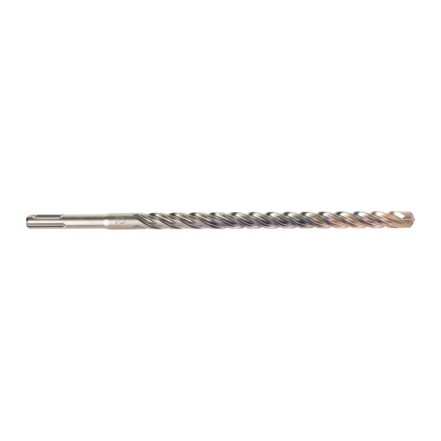 MILWAUKEE 12 x 260 mm, SDS-Plus 4-Schneiden Hammerbohrer MX4 SDS-Plus 10er Pack