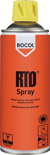 ROCOL Metallzerspanungsschmierstoff RTD 400ml Spraydose ROCOL