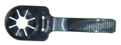 Halter f. Bohrfutterschlüssel