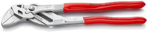 KNIPEX Zangenschlüssel L.250mm Spann-W.52mm verchr.Ku.-Überzug KNIPEX