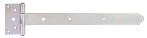 GAH Kreuzgehänge L.391x59xB.103x40xStärke 4mm STA galv.verz.d.pass.GAH