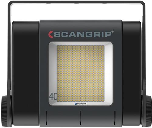 SCANGRIP LED-Strahler SITE LIGHT 40 315 W 10000-40000 lm 10m H07RN-F 3x1mm²