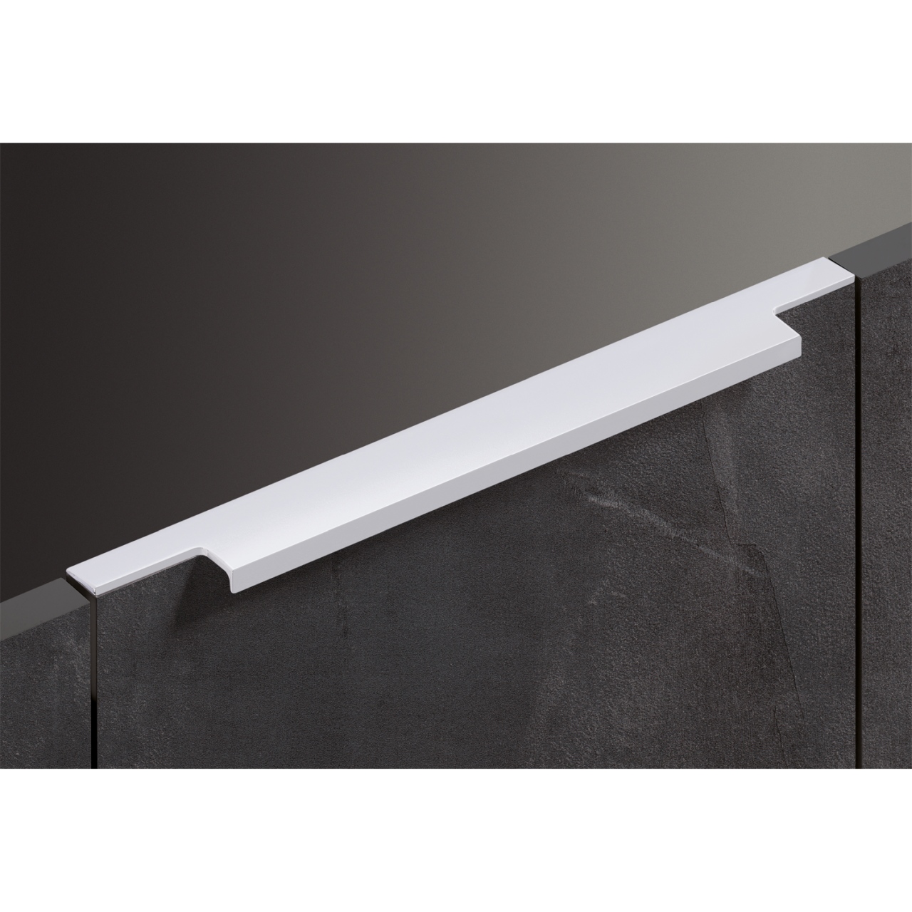 HETTICH Griffleiste Lamezia, L 295 mm, B 39 mm, Aluminium eloxiert, 9105827