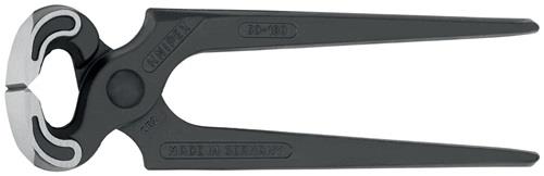 KNIPEX Kneifzange Gesamt-L.180mm Zange schwarz atram.KNIPEX