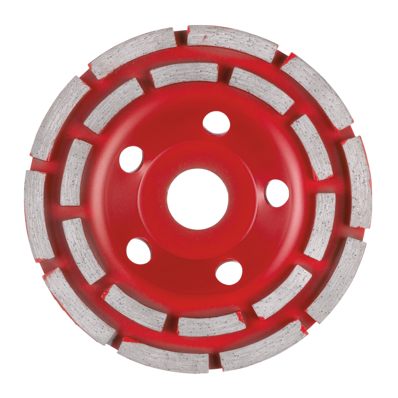 MILWAUKEE 125 mm Diamanttopfscheibe Universal DCWU