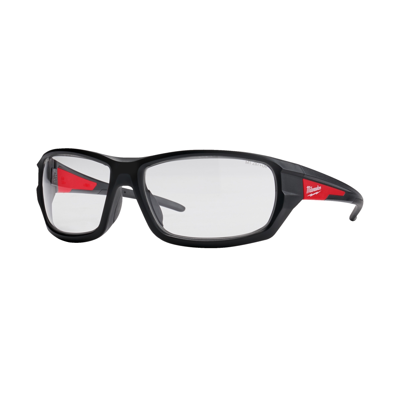 MILWAUKEE Großpack Performance Schutzbrille klar