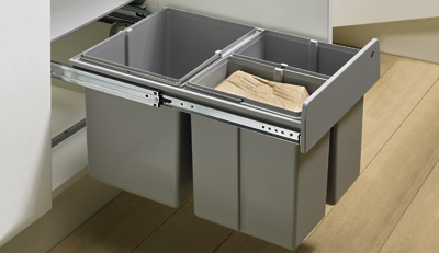 HETTICH Bin.it Trio - 400, 9132346