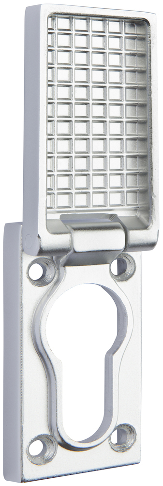 HERMAT Regenschutzrosette 2080, Aluminium