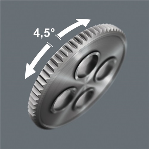 WERA Steckschlüsselsatz 8100 SB VDE 1 Zyklop 17-tlg.3/8 Zoll SW 6-19mm Z.80 6KT WERA WERA Steckschlüsselsatz 8100 SB VDE 1 Zyklop 17-tlg.3/8 Zoll SW 6-19mm Z.80 6KT WERA