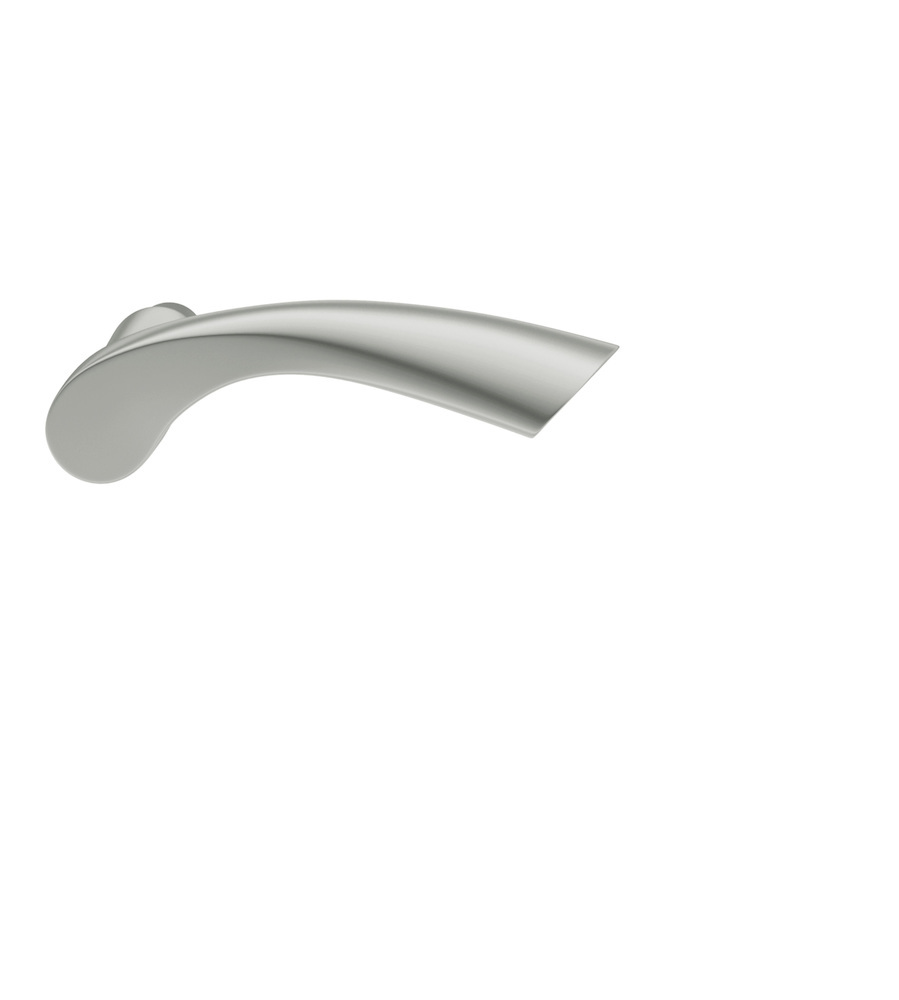 FSB Drückerpaar 10 1034, Aluminium