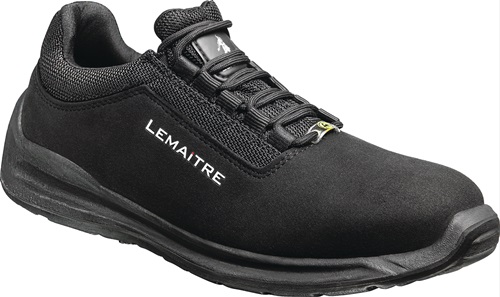 LEMAITRE Sicherheitsschuh Bolt Gr.42 W.XL schwarz S3 ESD SRC EN20345 Mikrofaser LEMAITRE LEMAITRE Sicherheitsschuh Bolt Gr.42 W.XL schwarz S3 ESD SRC EN20345 Mikrofaser LEMAITRE