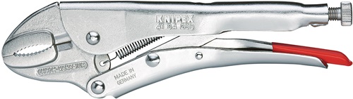 KNIPEX Gripzange Gesamt-L.250mm Spann-W.max.40mm KNIPEX