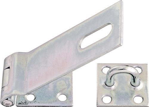 GAH Sicherheitsüberfalle L.153x68mm B.50mm STA galv.verz.d.pass.GAH